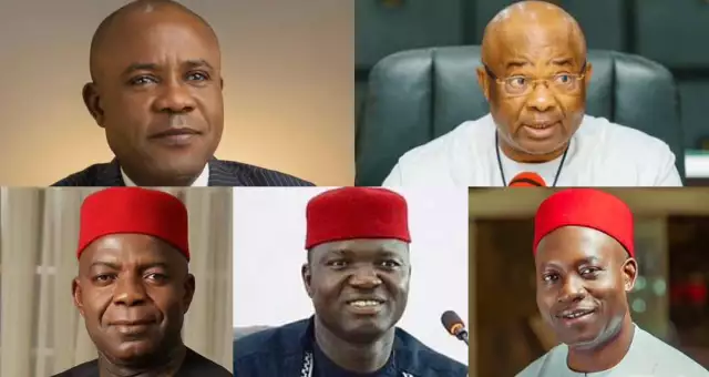 South East Governors Fail In Security, Unity – Chikwe Udensi (Video)