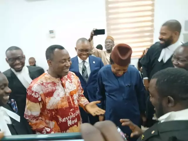 Sowore Denies Cybercrime Charges, Seeks Bail Court Postpones Sowore's Bail Ruling To Thursday