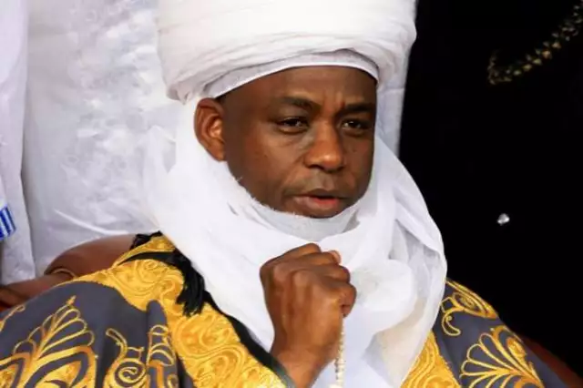 Tension Rises As Yoruba Youths Reject Sultan’s Sharia Stance In South-West Tension Rises As Yoruba Youths Reject Sultan’s Sharia Stance In South-West