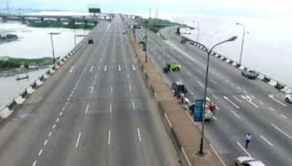 ''Third Mainland Bridge Not Shaking'' -FG