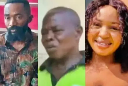 Timileyin Ajayi’s Father Pleads for His Son’s Release Following Gospel Singer’s Alleged B£h£∆ding Of Young Woman Timileyin Ajayi's Father Pleads for His Son's Release Following Gospel Singer's Alleged B£h£∆ding Of Young Woman
