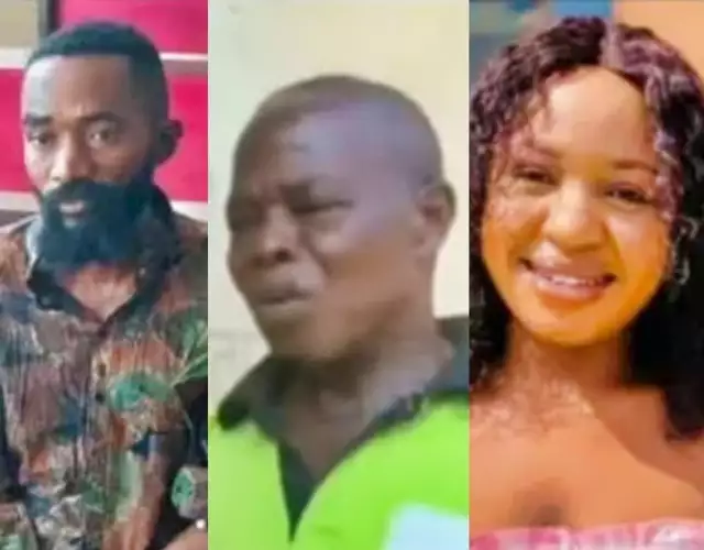 Timileyin Ajayi’s Father Pleads for His Son’s Release Following Gospel Singer’s Alleged B£h£∆ding Of Young Woman Timileyin Ajayi's Father Pleads for His Son's Release Following Gospel Singer's Alleged B£h£∆ding Of Young Woman