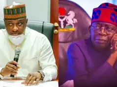 Tinubu Celebrates Keyamo On 55th Birthday Tinubu Celebrates Keyamo On 55th Birthday