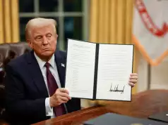 Trump Administration Orders Suspension Of Federal DEI Officials, Programs Trump Administration Orders Suspension Of Federal DEI Officials, Programs