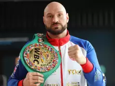 Tyson Fury Declares Retirement From Boxing Tyson Fury Declares Retirement From Boxing