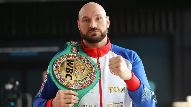 Tyson Fury Declares Retirement From Boxing Tyson Fury Declares Retirement From Boxing