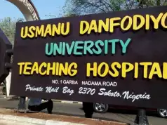 UDUTH Accountant Sentenced Over N60m Fraud UDUTH Accountant Sentenced Over N60m Fraud