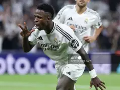 La Liga: Real Madrid’s Vinicius Bags Two-Match Ban La Liga: Real Madrid’s Vinicius Bags Two-Match Ban