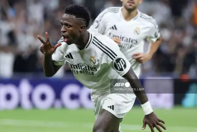 La Liga: Real Madrid’s Vinicius Bags Two-Match Ban La Liga: Real Madrid’s Vinicius Bags Two-Match Ban