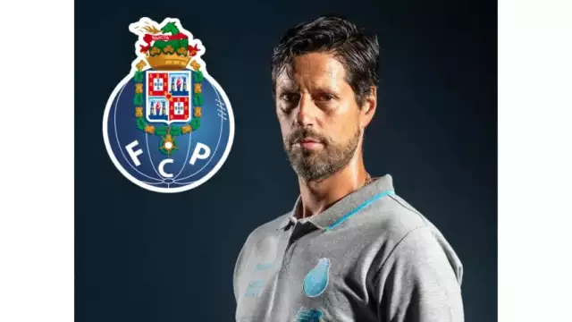 FC Porto Part Ways With Coach Vitor Bruno FC Porto Part Ways With Coach Vitor Bruno