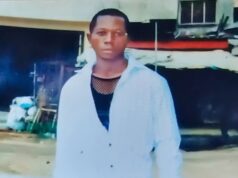 Abia Police Launch Search For Missing 38-Year-Old Man, Onyema (Photo) Abia Police Launch Search For Missing 38-Year-Old Man, Onyema (Photo)