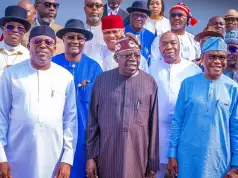 Wike, Fubara All Smiles After Key Meeting With Tinubu At Presidential Villa Wike, Fubara, All Smiles After Key Meeting With Tinubu At Presidential Villa