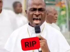 Gunmen In Church Garments Assassinate Pastor During Sunday Service In Ogun Gunmen In Church Garments Assassinate Pastor During Sunday Service In Ogun
