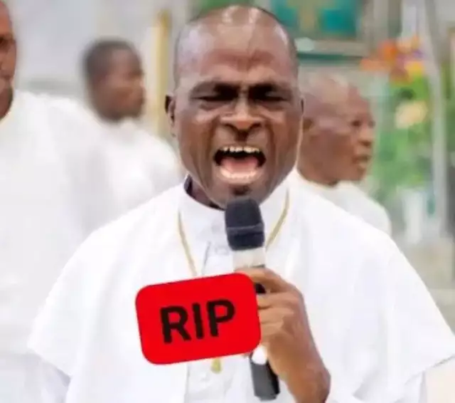 Gunmen In Church Garments Assassinate Pastor During Sunday Service In Ogun Gunmen In Church Garments Assassinate Pastor During Sunday Service In Ogun