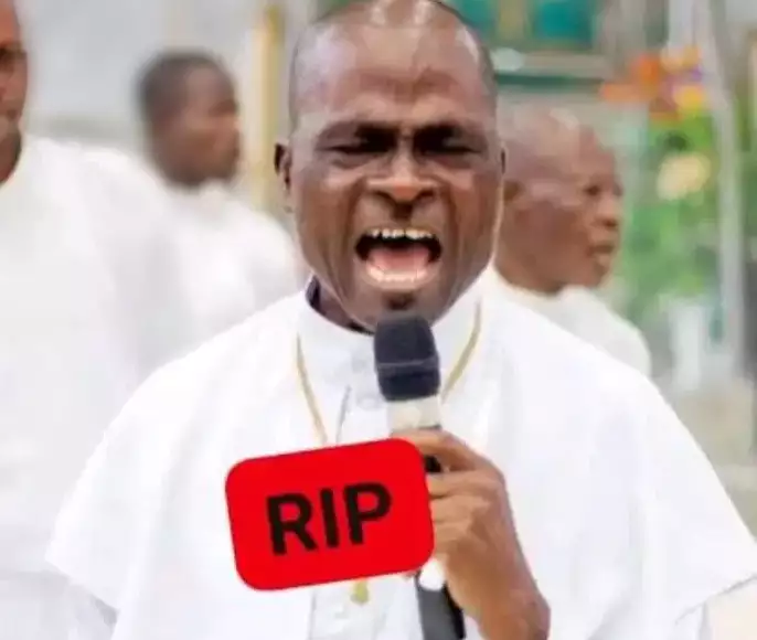 Gunmen In Church Garments Assassinate Pastor During Sunday Service In Ogun