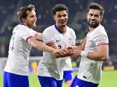 Pochettino Thrilled As ‘Amazing’ USA Triumph Over Costa Rica Pochettino Thrilled As 'Amazing' USA Triumph Over Costa Rica