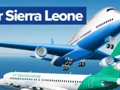 Air Sierra Leone Resumes Direct Flights To Nigeria After 15 Years Air Sierra Leone Resumes Direct Flights To Nigeria After 15 Years