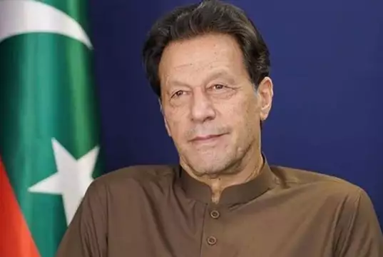 Ex-Pakistani PM, Khan Sentenced To 14 years In Corruption Case Ex-Pakistani PM, Khan Sentenced To 14 years In Corruption Case