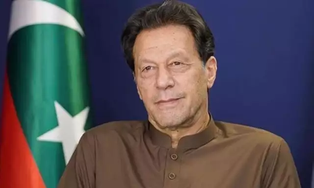 Ex-Pakistani PM, Khan Sentenced To 14 years In Corruption Case Ex-Pakistani PM, Khan Sentenced To 14 years In Corruption Case