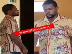 Court Remands Suspect In Murder Of Poland Returnee, Chimaobi Ojo (Photos) Court Remands Suspect In M¥rder Of Poland Returnee, Chimaobi Ojo (Photos)