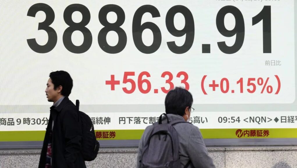 Asian, European Stocks Plunge After US Jobs Report