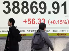 Asian, European Stocks Plunge After US Jobs Report Asian, European Stocks Plunge After US Jobs Report