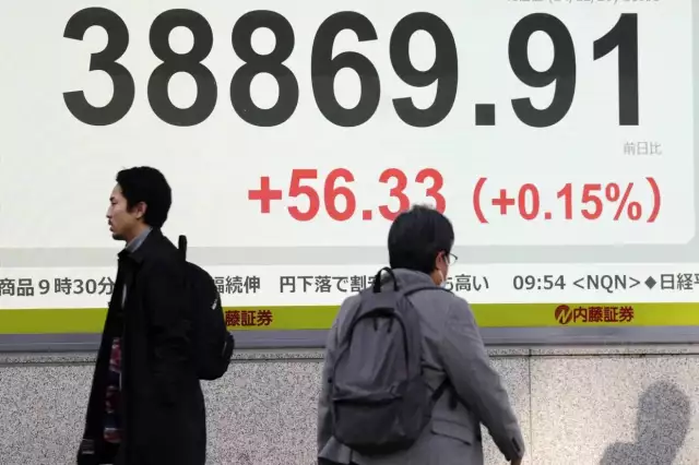 Asian, European Stocks Plunge After US Jobs Report Asian, European Stocks Plunge After US Jobs Report