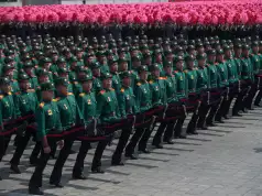 300 North Korean Soldiers Reportedly Killed In Ukraine, Says South Korean Lawmaker 300 North Korean Soldiers Reportedly Killed In Ukraine, Says South Korean Lawmaker