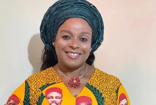 First Lady Soludo Urges Anambra Residents To Invest In Good Health, Well-Being Anambra First Lady Urges Nigerians To Embrace Healthy Food Choices