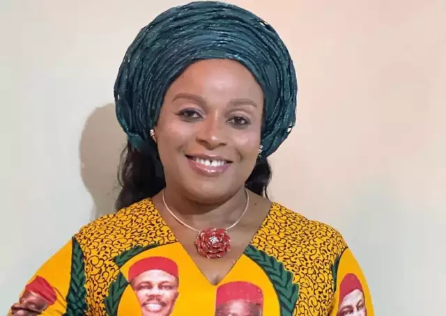 Anambra First Lady Pledges Justice For Woman Set On Fire By Husband Anambra First Lady Pledges Justice For Woman Set On Fire By Husband