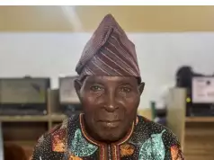 94-Year-Old Man Registers For 2025 UTME 94-Year-Old Man Registers For 2025 UTME