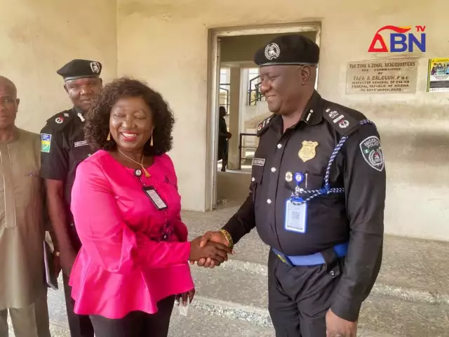 AIG Bala, Prof. Obi Chart New Course For UNICAL Safety AIG Bala, Prof. Obi Chart New Course For UNICAL Safety