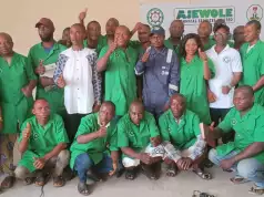 NADDC, Ajawole Conduct Intensive Mechatronics Training For Auto Technicians In Abia (Photos, Video) NADDC, Ajawole Conduct Intensive Mechatronics Training For Auto Technicians In Abia (Photos, Video)