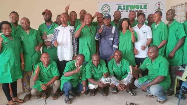 NADDC, Ajawole Conduct Intensive Mechatronics Training For Auto Technicians In Abia (Photos, Video) NADDC, Ajawole Conduct Intensive Mechatronics Training For Auto Technicians In Abia (Photos, Video)