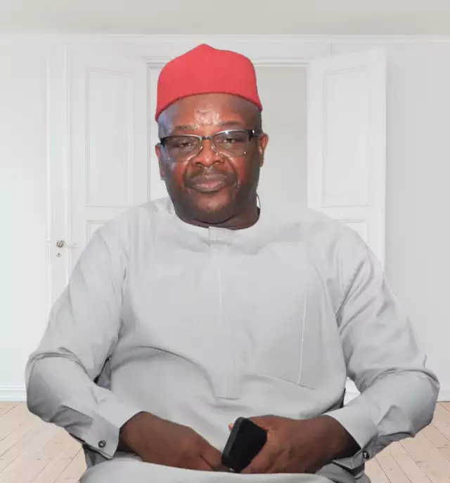 Hon. Amobi Ogah Celebrates Lt. Gen. Ihejirika (Rtd) On His 69th Birthday Ex-Army Chief Introduces Mandatory Military Training For Nigerians