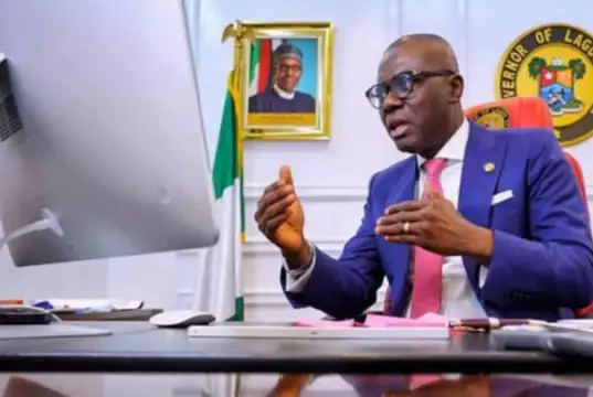 Lagos Installs Speed Limit Monitors, Imposes N50,000 Fine Lagos Installs Speed Limit Monitors, Imposes N50,000 Fine