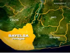 Six-Year-Old Dies In Tragic Drowning By Angry Mother In Bayelsa Six-Year-Old Dies in Tragic Drowning By Angry Mother In Bayelsa