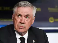 Ancelotti Threatens To Remove Vinicius, Neymar From Brazil 2026 World Cup Squad Ancelotti Threatens To Remove Vinicius, Neymar From Brazil 2026 World Cup Squad