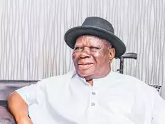 PANDEF Mourns Loss Of Edwin Clark PANDEF Mourns Loss Of Edwin Clark