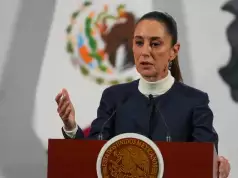 Mexico Slams US ‘Invasion’ Amid Cartel War Mexico Slams US ‘Invasion’ Amid Cartel War