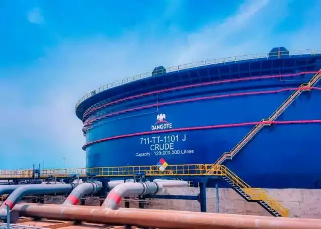 Dangote Refinery Reduces Petrol Price To N890 Per Litre, Offers Relief To Nigerians Dangote Unveils Nationwide Petrol Distribution