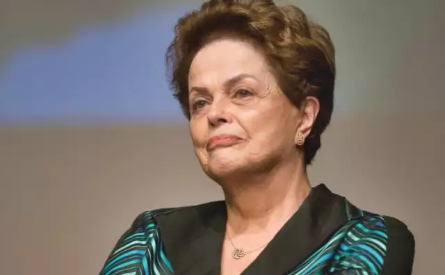 Brazil’s First Female President, Dilma Rousseff Hospitalized In Shanghai Brazil’s First Female President, Dilma Rousseff Hospitalized In Shanghai