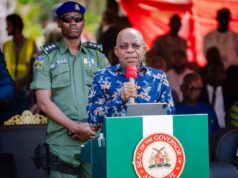 “Never Again Will Bad Roads Define Our State” – Abia Gov. Otti “Never Again Will Bad Roads Define Our State” - Abia Gov. Otti