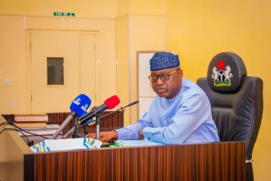 Ekiti Unveils Proposal To Combat Quackery, Raise Healthcare Standards Ekiti Unveils Proposal To Combat Quackery, Raise Healthcare Standards
