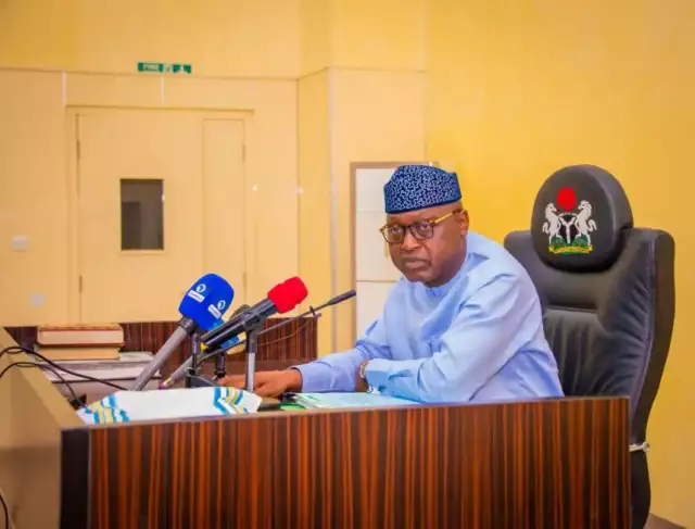 Ekiti Unveils Proposal To Combat Quackery, Raise Healthcare Standards Ekiti Unveils Proposal To Combat Quackery, Raise Healthcare Standards