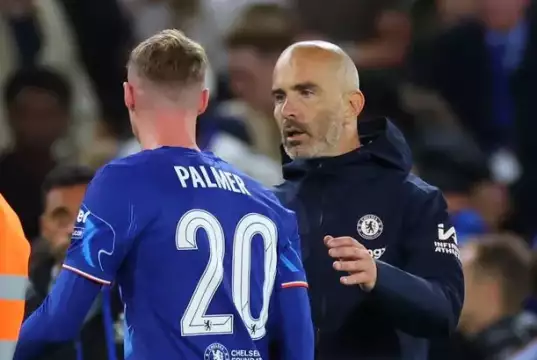 Chelsea Over-Dependent On Cole Palmer – Maresca Chelsea Over-Dependent On Cole Palmer – Maresca