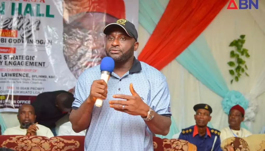 Hon. Amobi Ogah Hosts Historic Town Hall Meeting, Advocates For Etiti State Creation (Photos, Video)