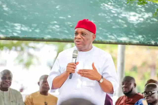 Why Orji Uzor Kalu Deserves Another Term In The Senate, As Prominent Abians Pledge For Support, By Hon Fred Eke Idika Why Orji Uzor Kalu Deserves Another Term In The Senate, As Prominent Abians Pledge For Support, By Hon Fred Eke Idika
