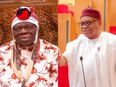 HRH Ezie Ukoha Commends Sen Kalu’s Appointment As Chairman, Senate Committee On South-East Development Commission HRH Ezie Ukoha Commends Sen Kalu’s Appointment As Chairman, Senate Committee On South-East Development Commission