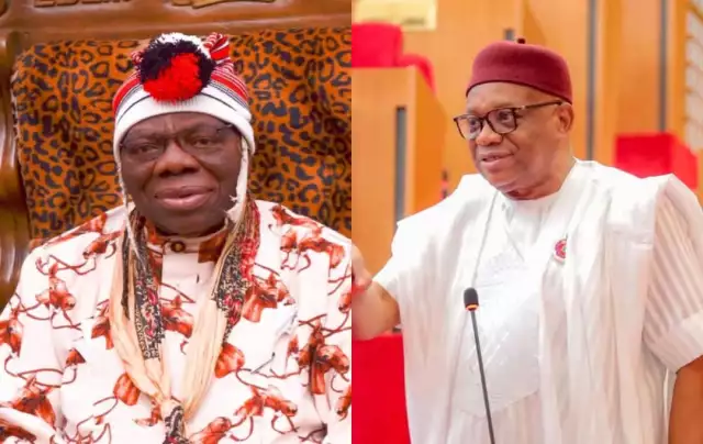 HRH Ezie Ukoha Commends Sen Kalu’s Appointment As Chairman, Senate Committee On South-East Development Commission HRH Ezie Ukoha Commends Sen Kalu’s Appointment As Chairman, Senate Committee On South-East Development Commission